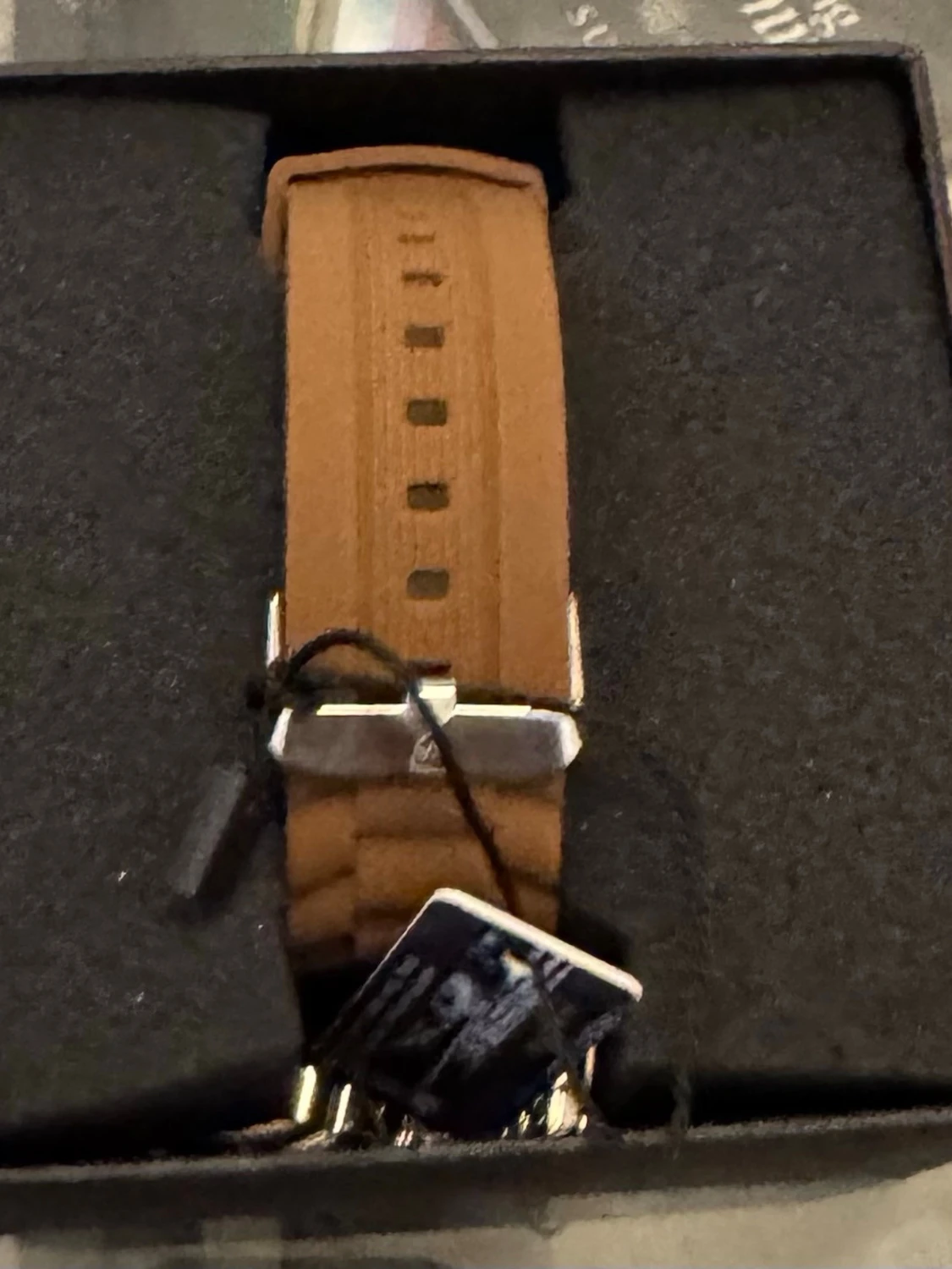 Digital analog klocka - 1