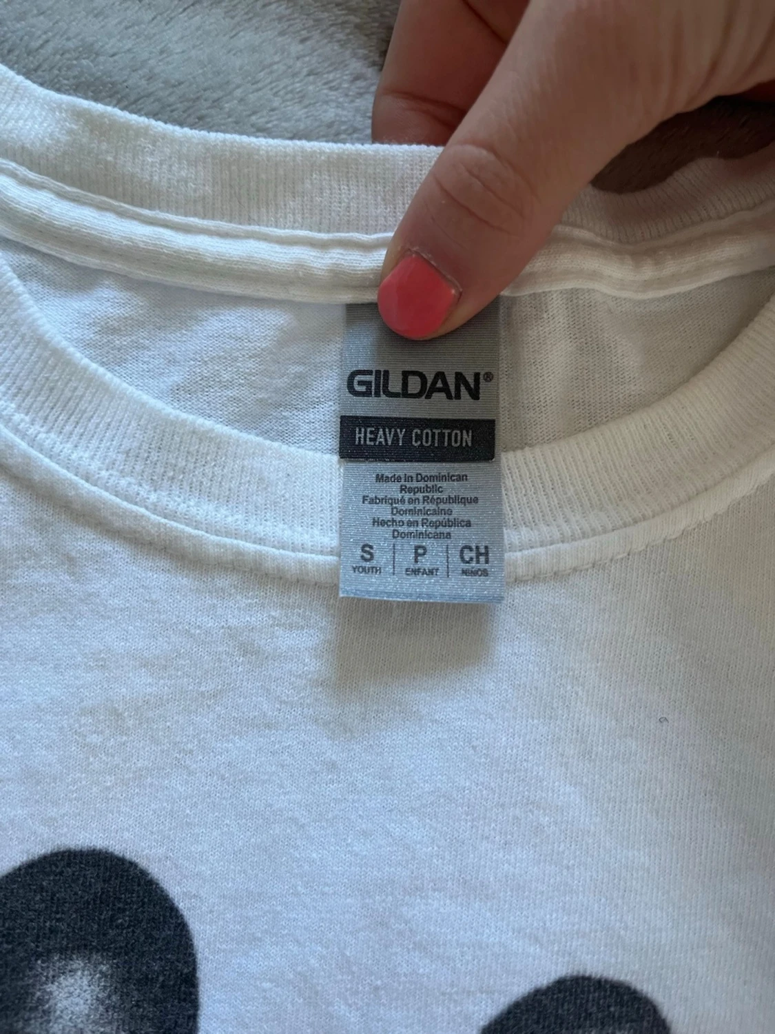 In print we trust T-shirt!  - 3