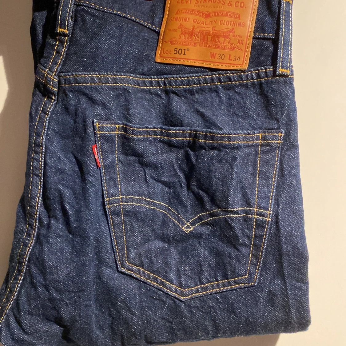 Levis 501