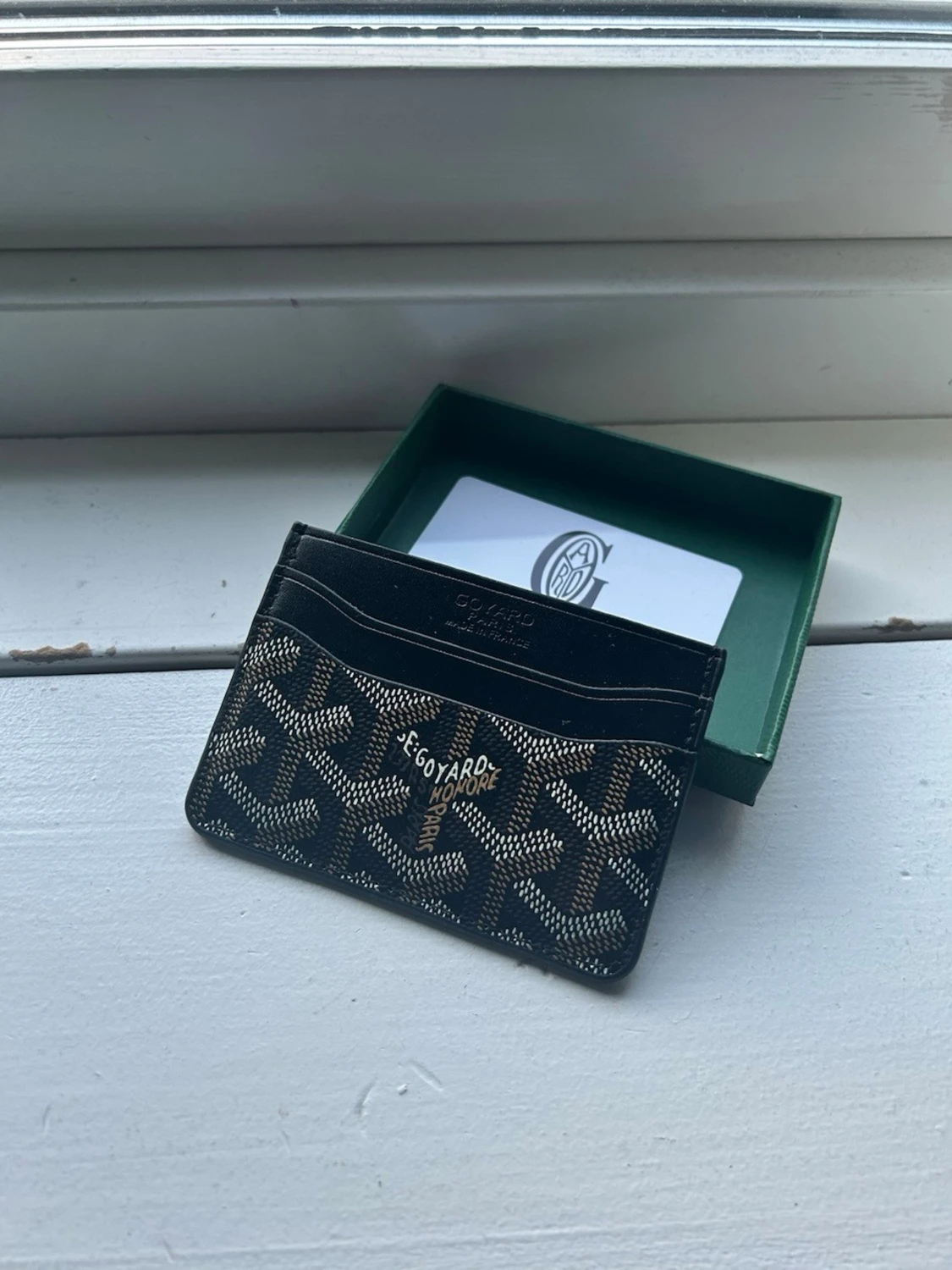 Korthållare - Goy4rd - 1