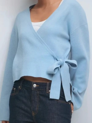 Knitted cardigan - Helt ny med prislapp