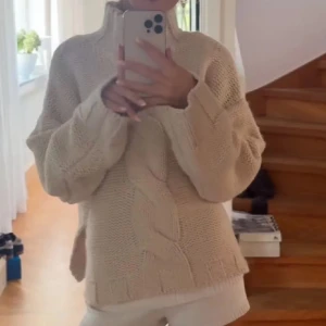 Zara stickad tröja! - Mycket bra skick, skriv vid frågor! 