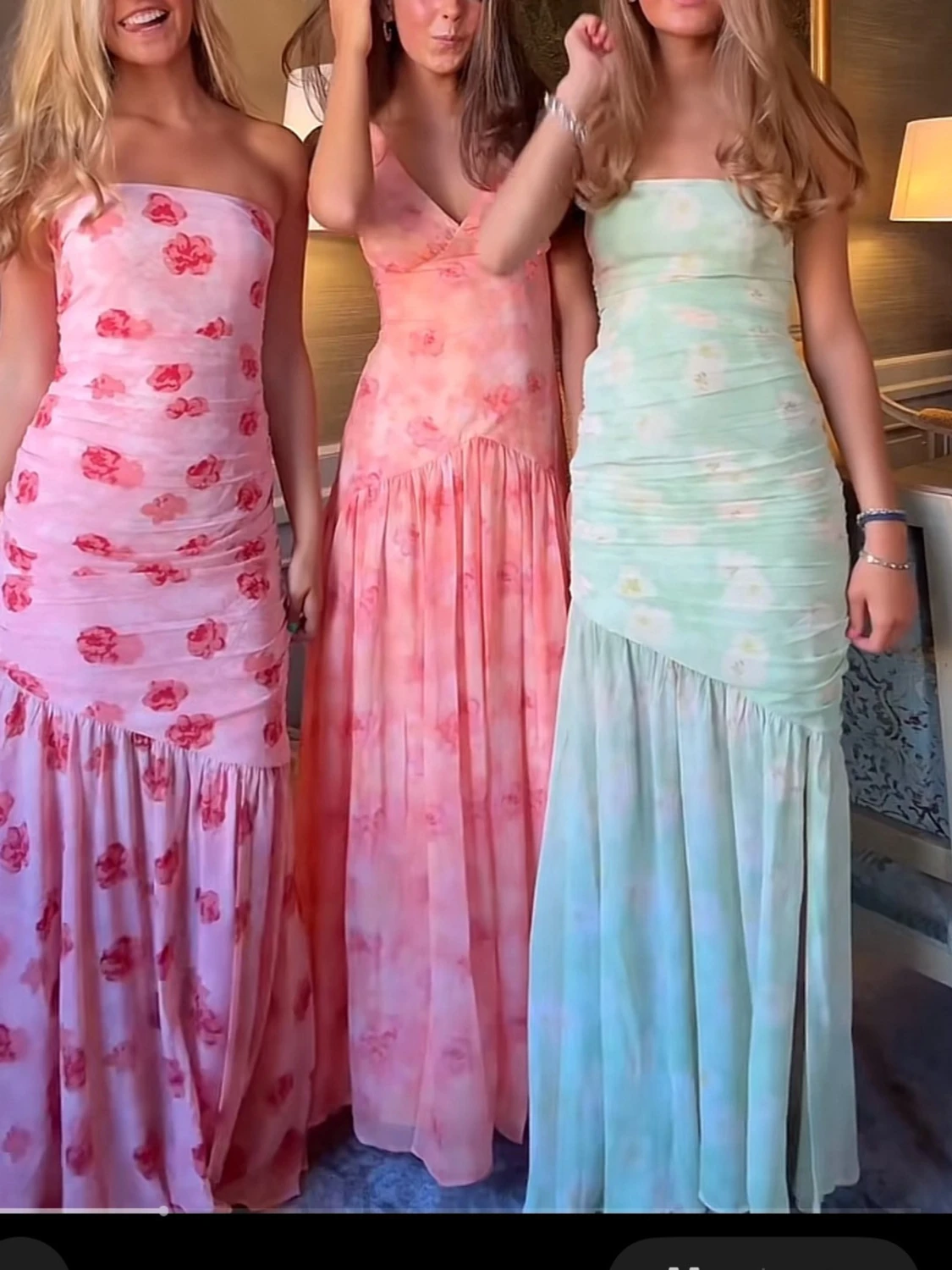 Balklänning adoore - 2