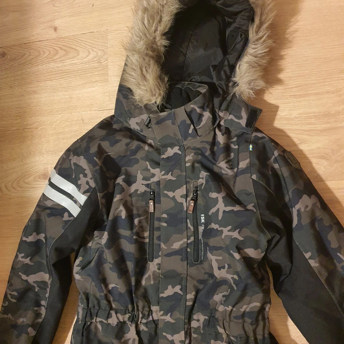 Lindberg vinteroverall stl 160 cm - 4