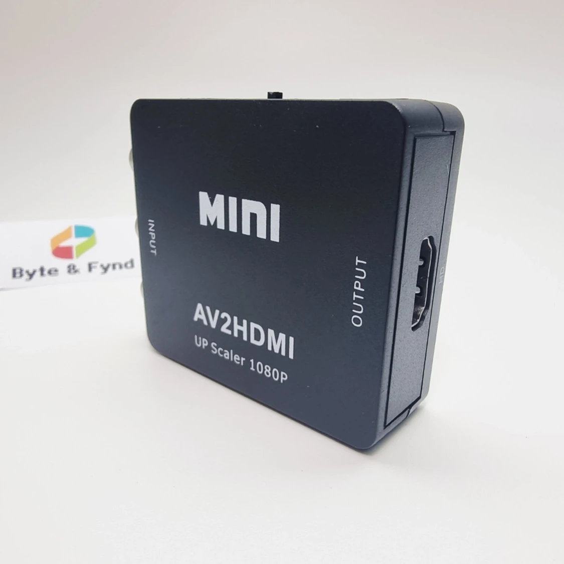 RCA / AV till HDMI Konverterare 720P / 1080P - 5