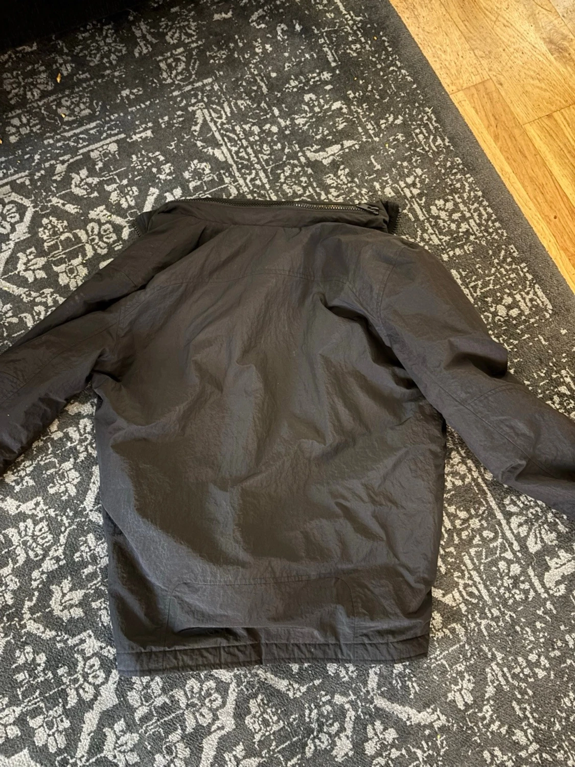 Svart vindjacka från Zadig&Voltaire  - 1