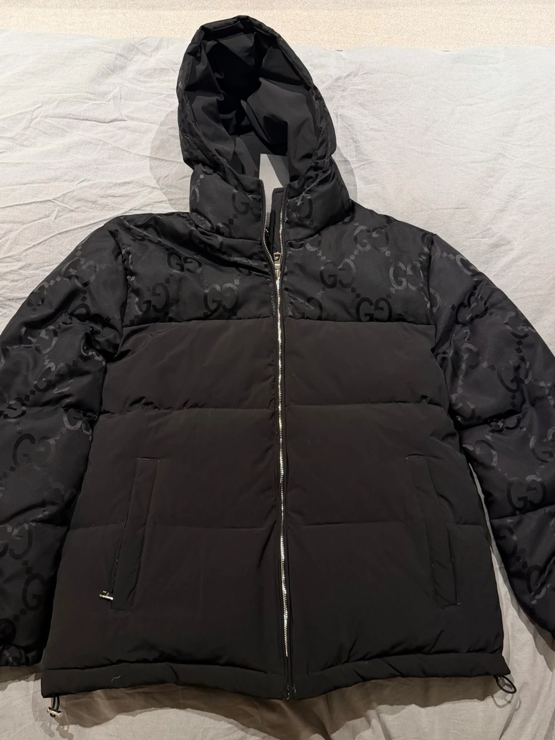 Gucci Vinter Jacka
