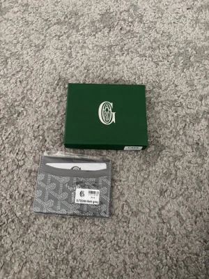 Svart goyard plånbok  - Sprillans ny goyard plånbok.  