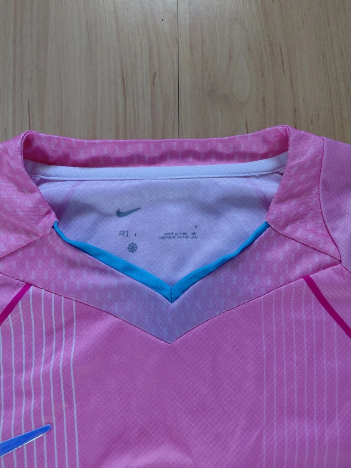 Rosa FC Barcelona matchtröja Nike - 2