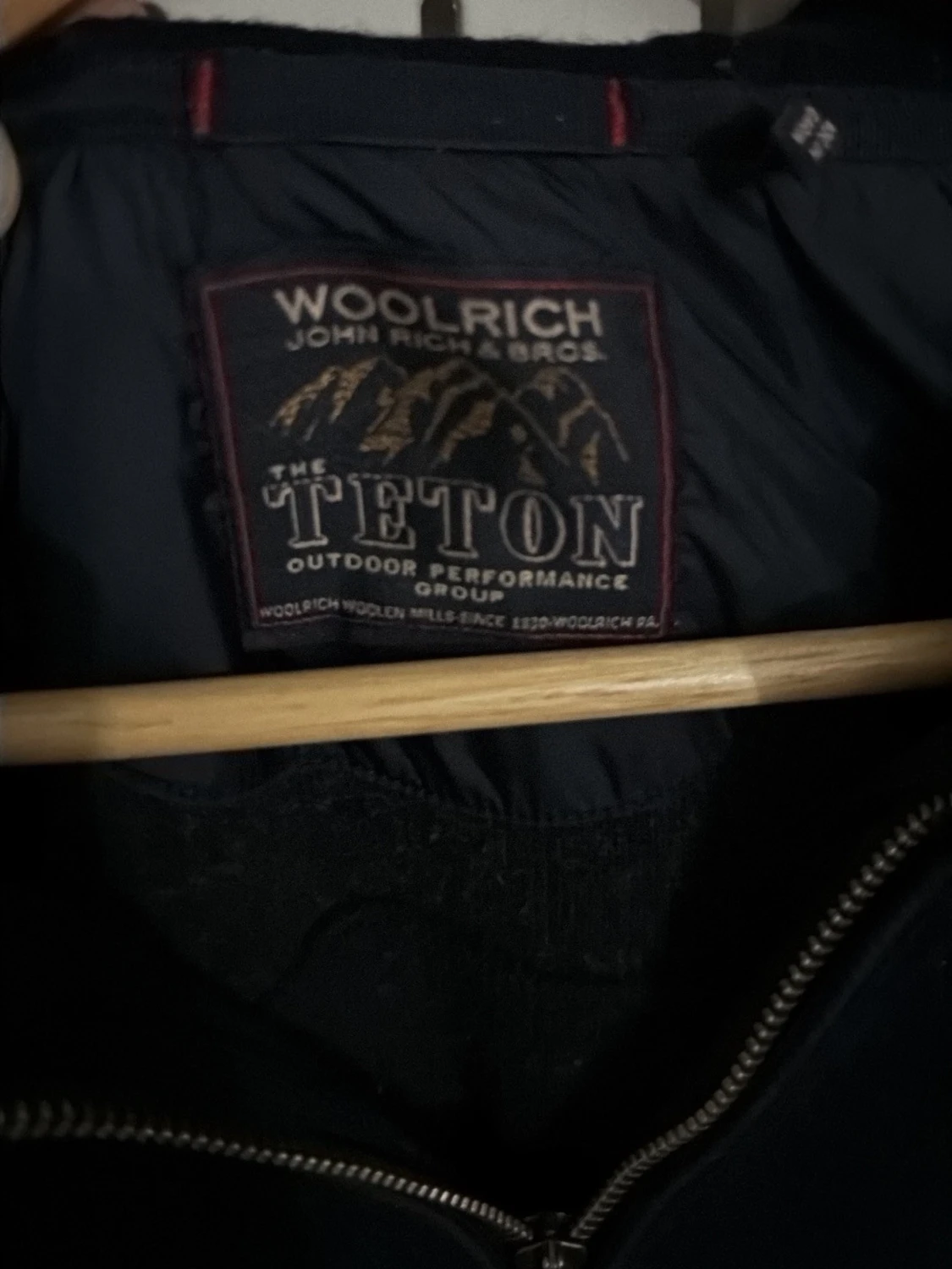  Woolrich cardigan - 1