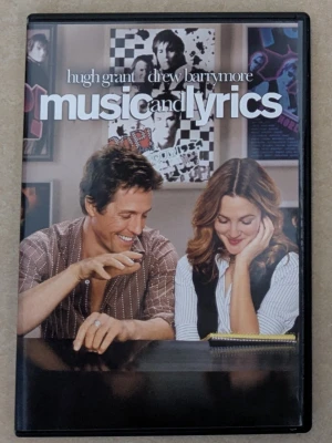 DVD , music and lyrics - DVD film ,  music and lyrics 