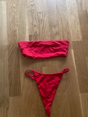 Bikini set - Använt 1 gång 