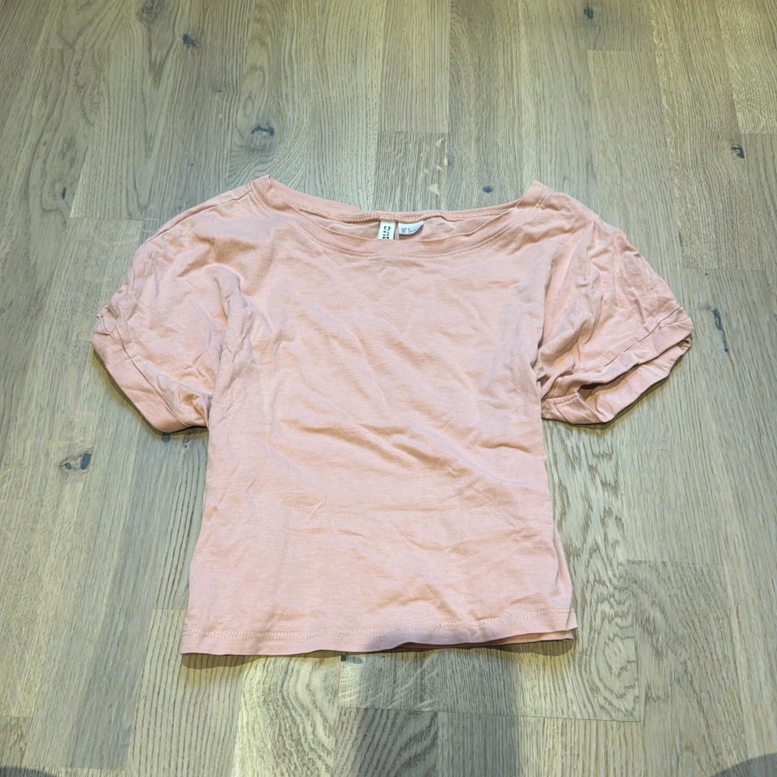 Rosa topp från H&M Divided