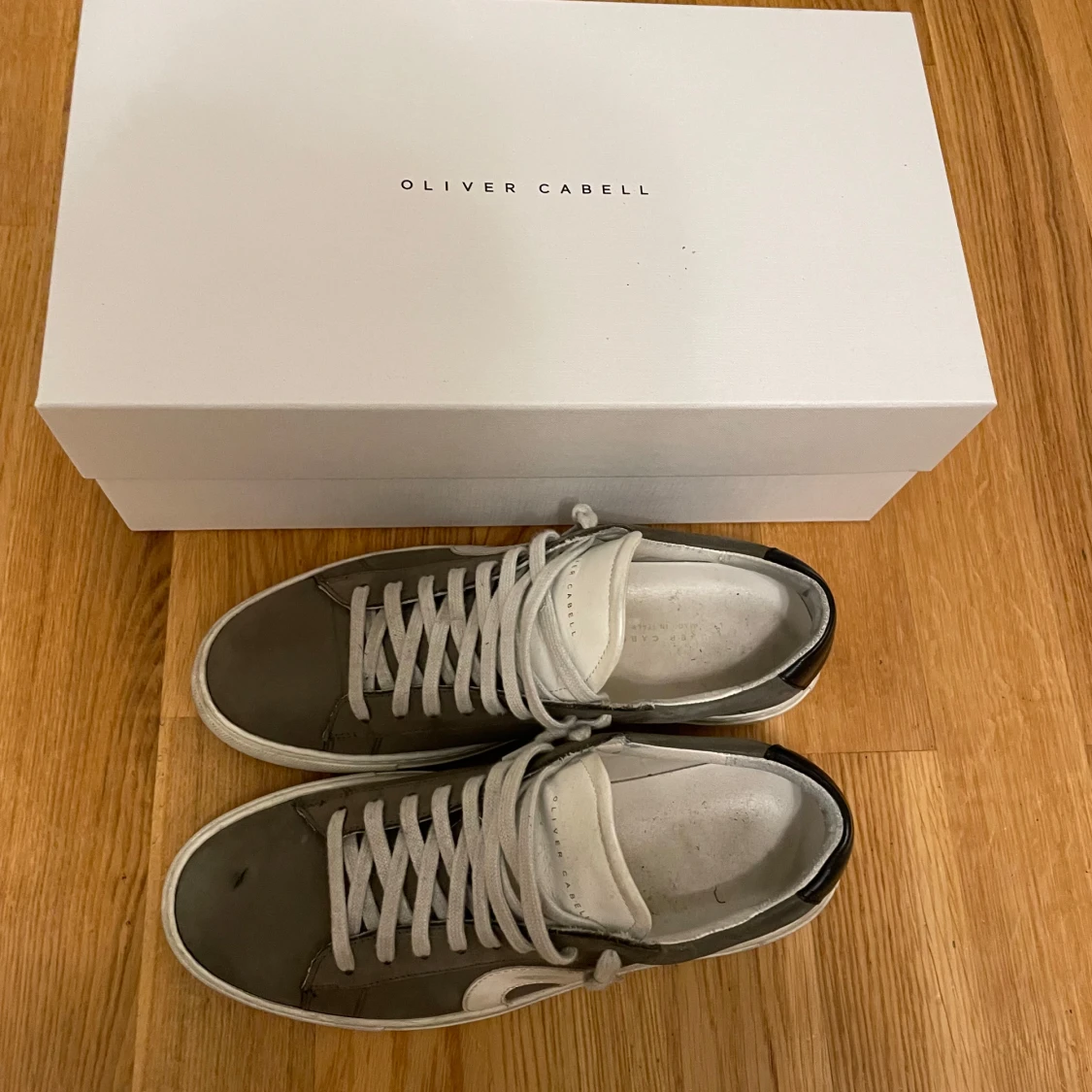 Oliver Cabell Smoke - 93