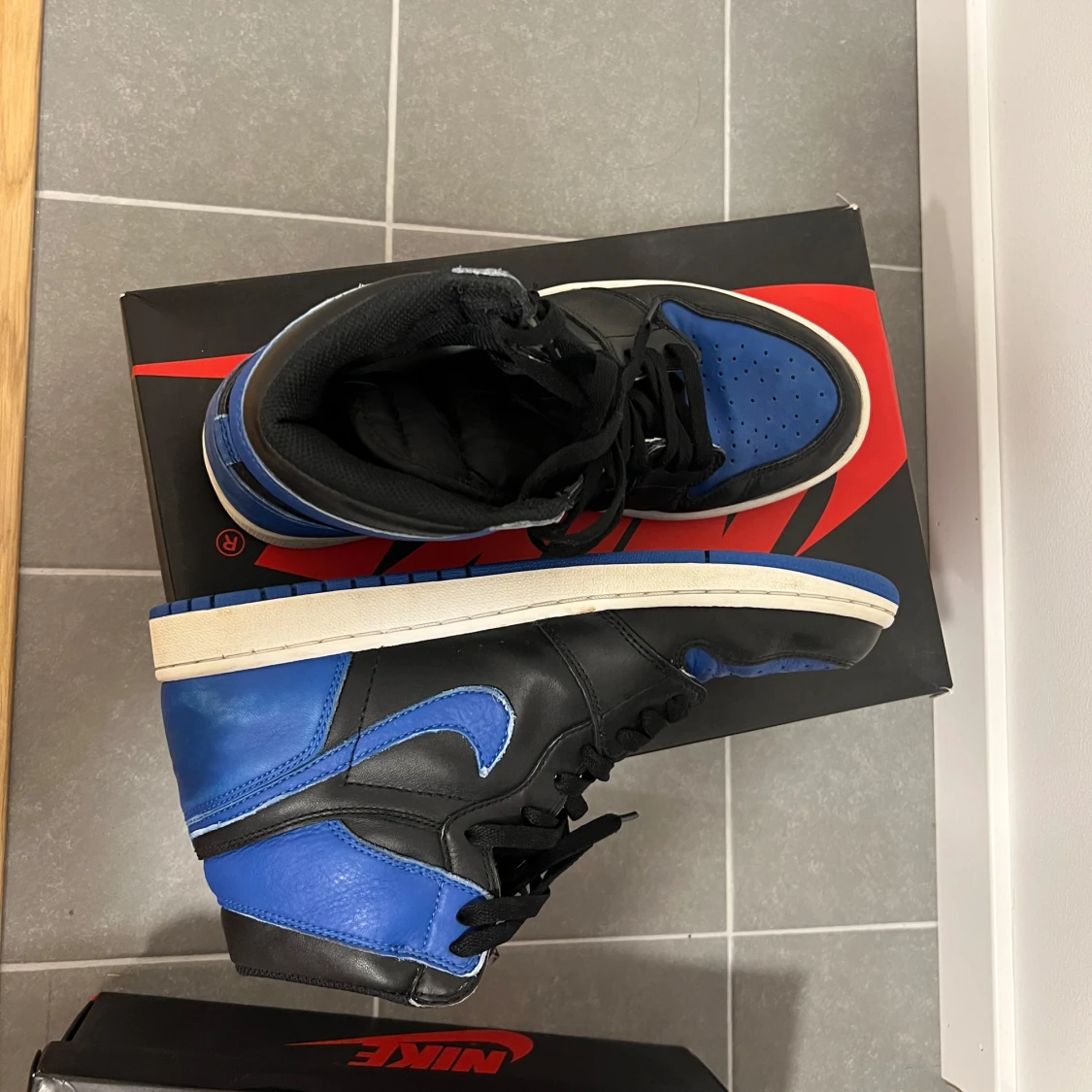 Jordan 1 Royal - 3