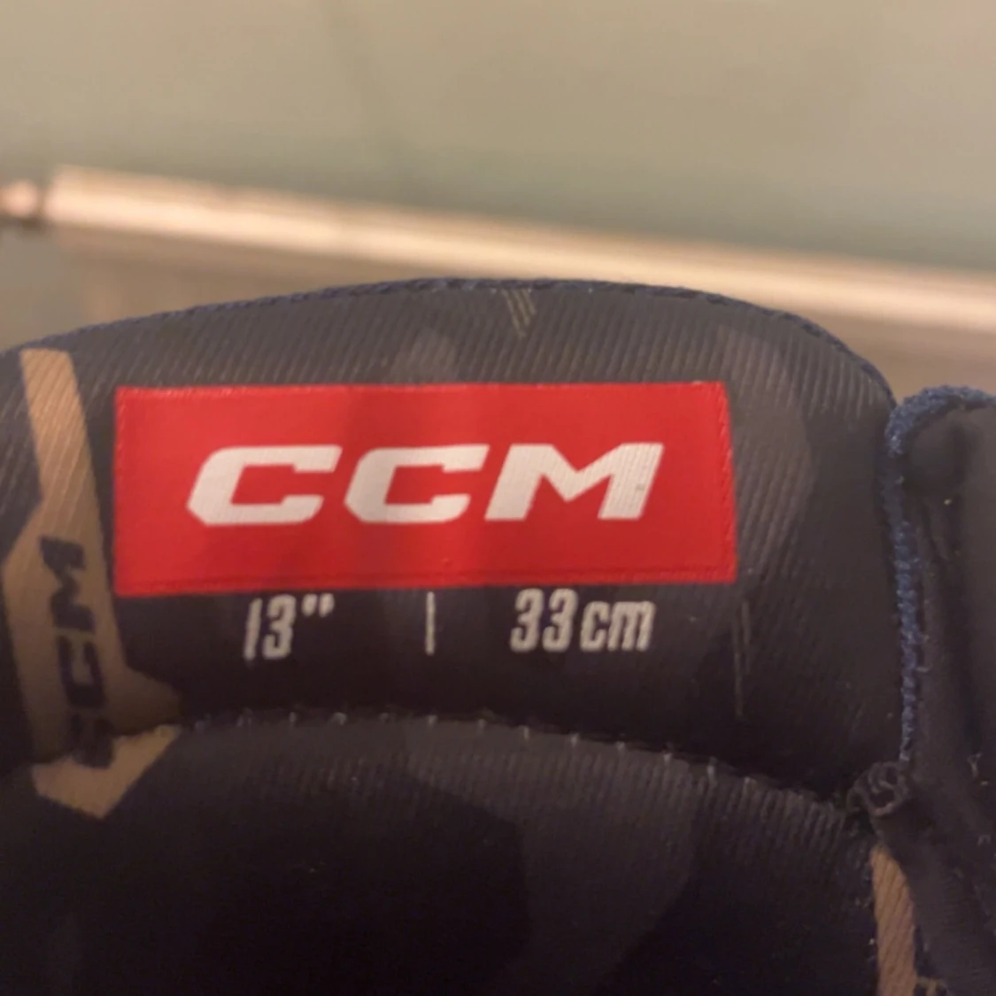 CCM AS 580 hockeyhandskar - 91