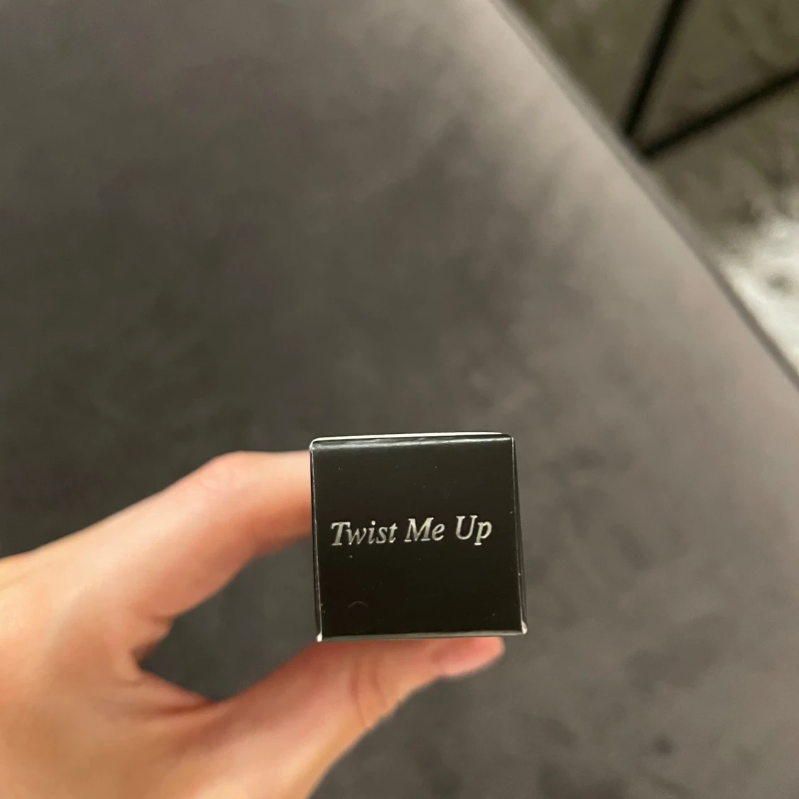 Svart mascara från CAIA - 91