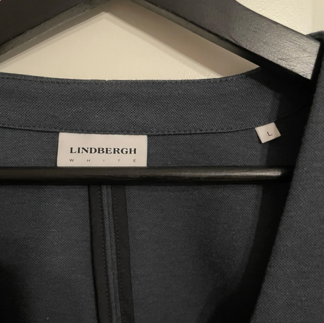 Väst mörkgrå stl L från Lindberg - 91