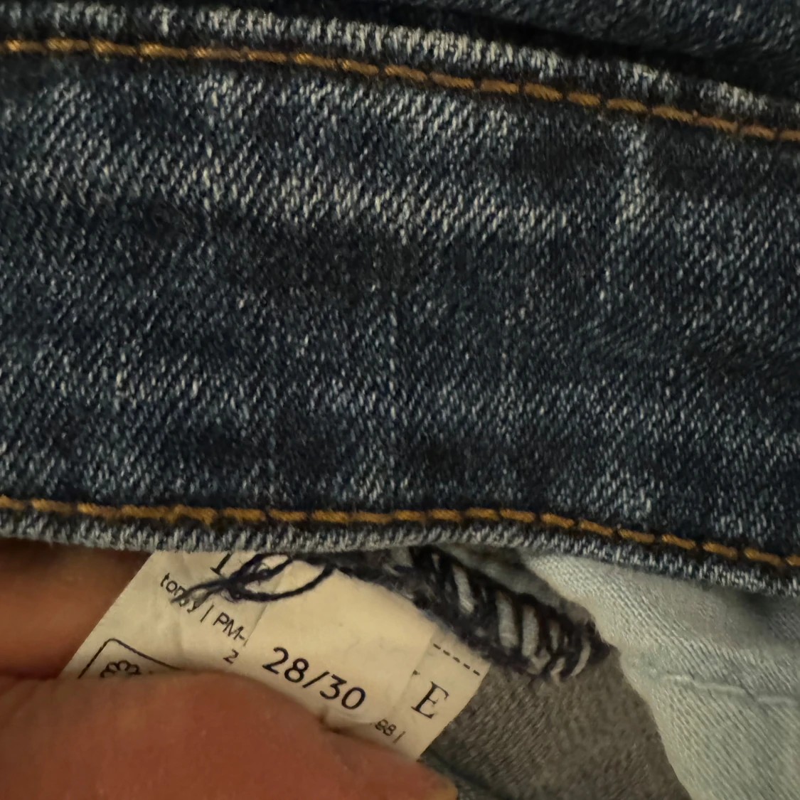 Blå jeans från Replay - 3