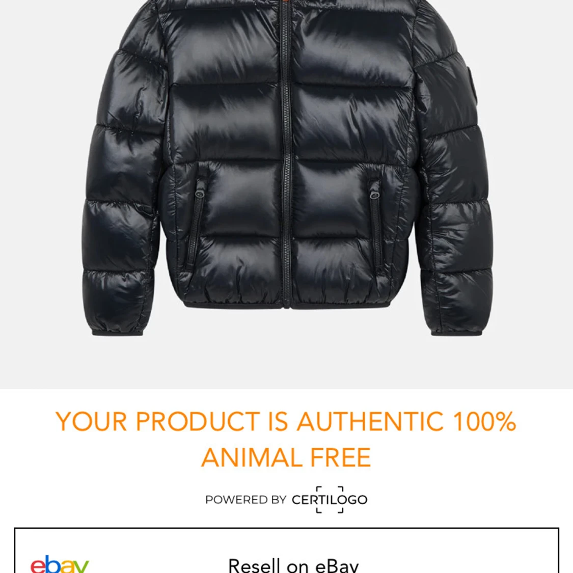 Save The Duck jacka.  - 92