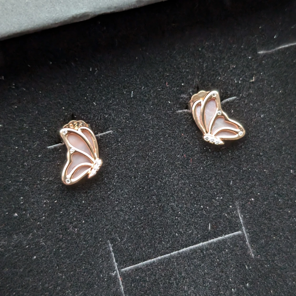 Fjäril örhänge set (VE122) - 91