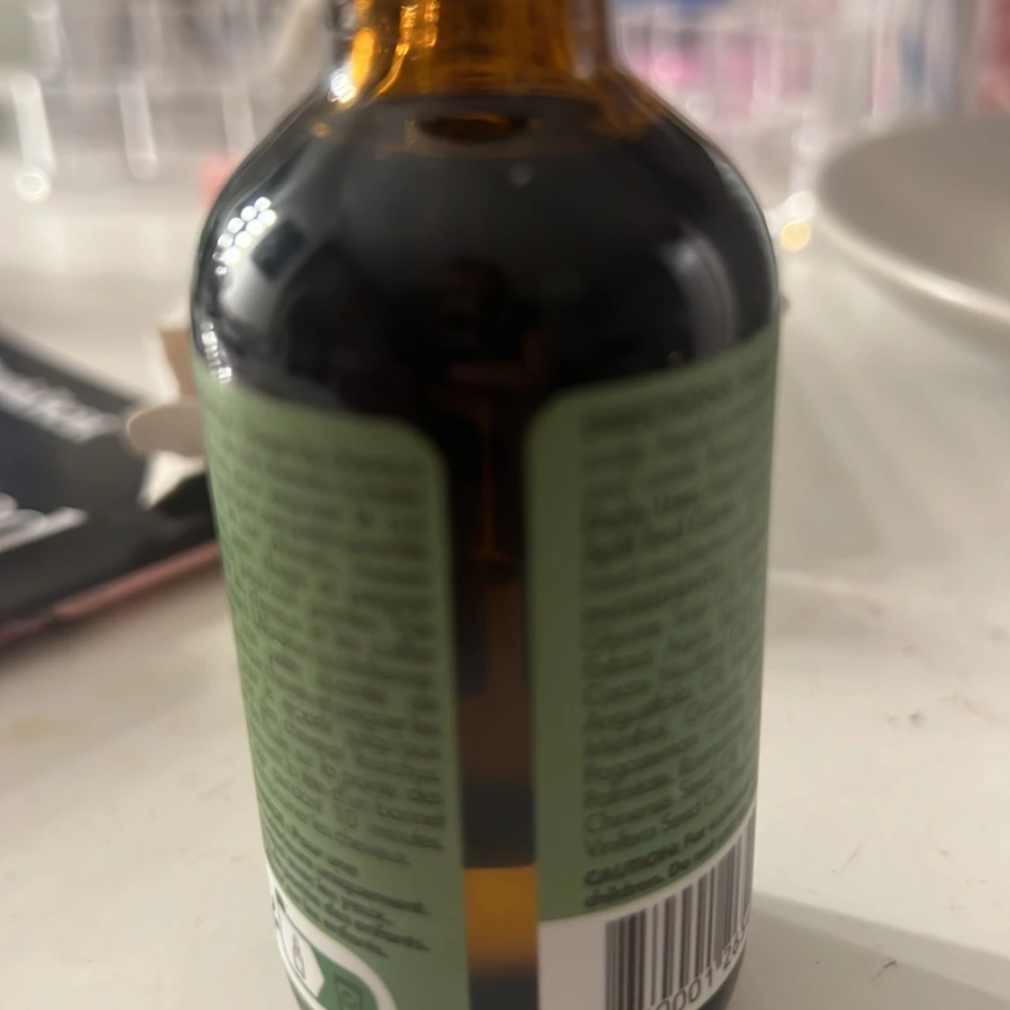 Mielle Rosemary Mint Scalp & Hair Strengthening Oil - 92