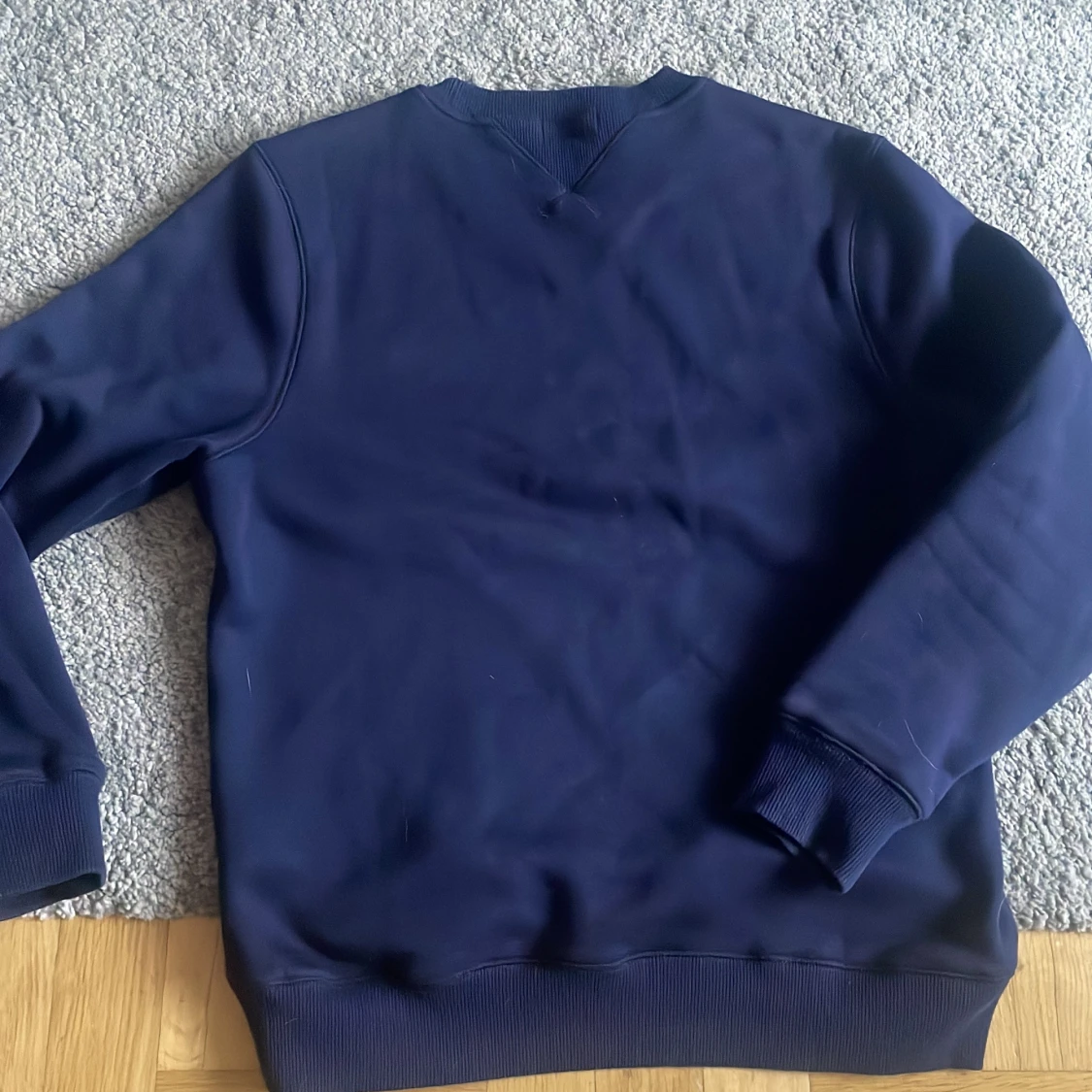 Mörkblå tröja från Polo Ralph Lauren - 90