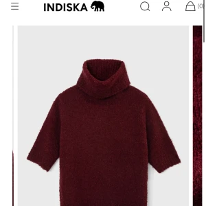 Polo stickad  - Endast testad!! Nyss köpt ifrån Indiska,nypris 499kr🤗