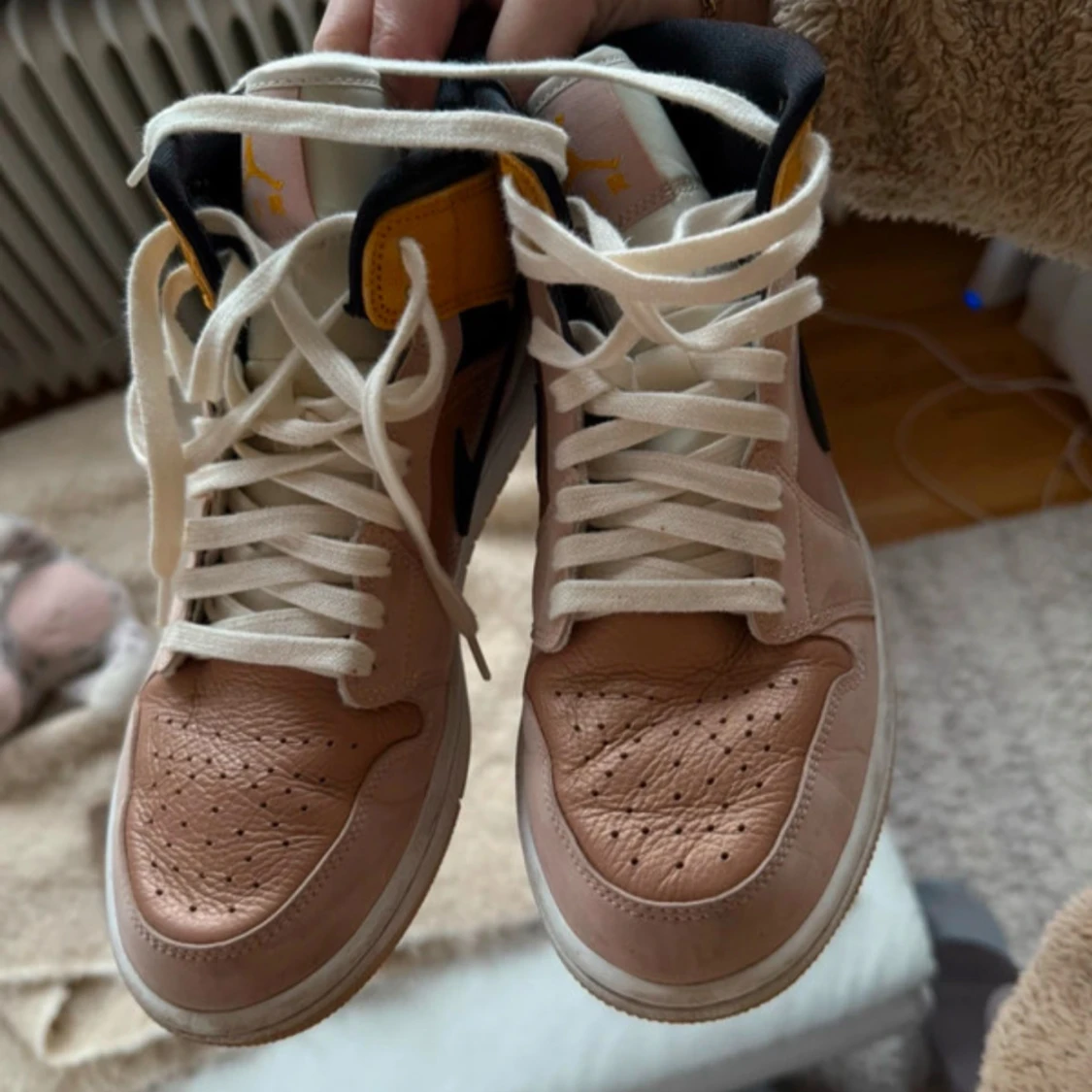 Nike Air Jordans i - 90