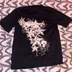 Affliction type t shirt 🗣️ - Asfet dödskalle affliction type t shirt 🔥🔥 storlek L 😻