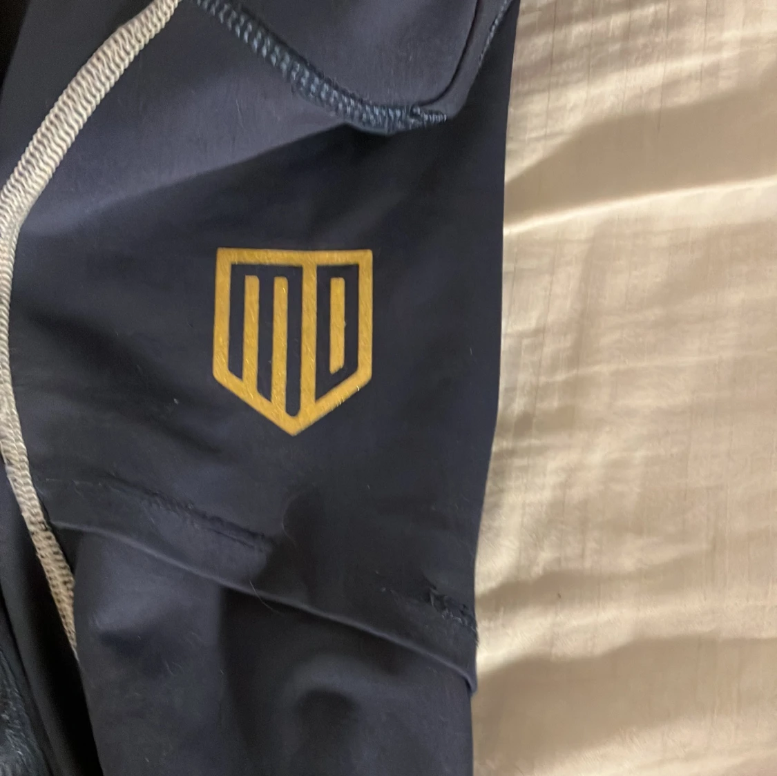 Svarta ridbyxor från Maya Delorez - 90