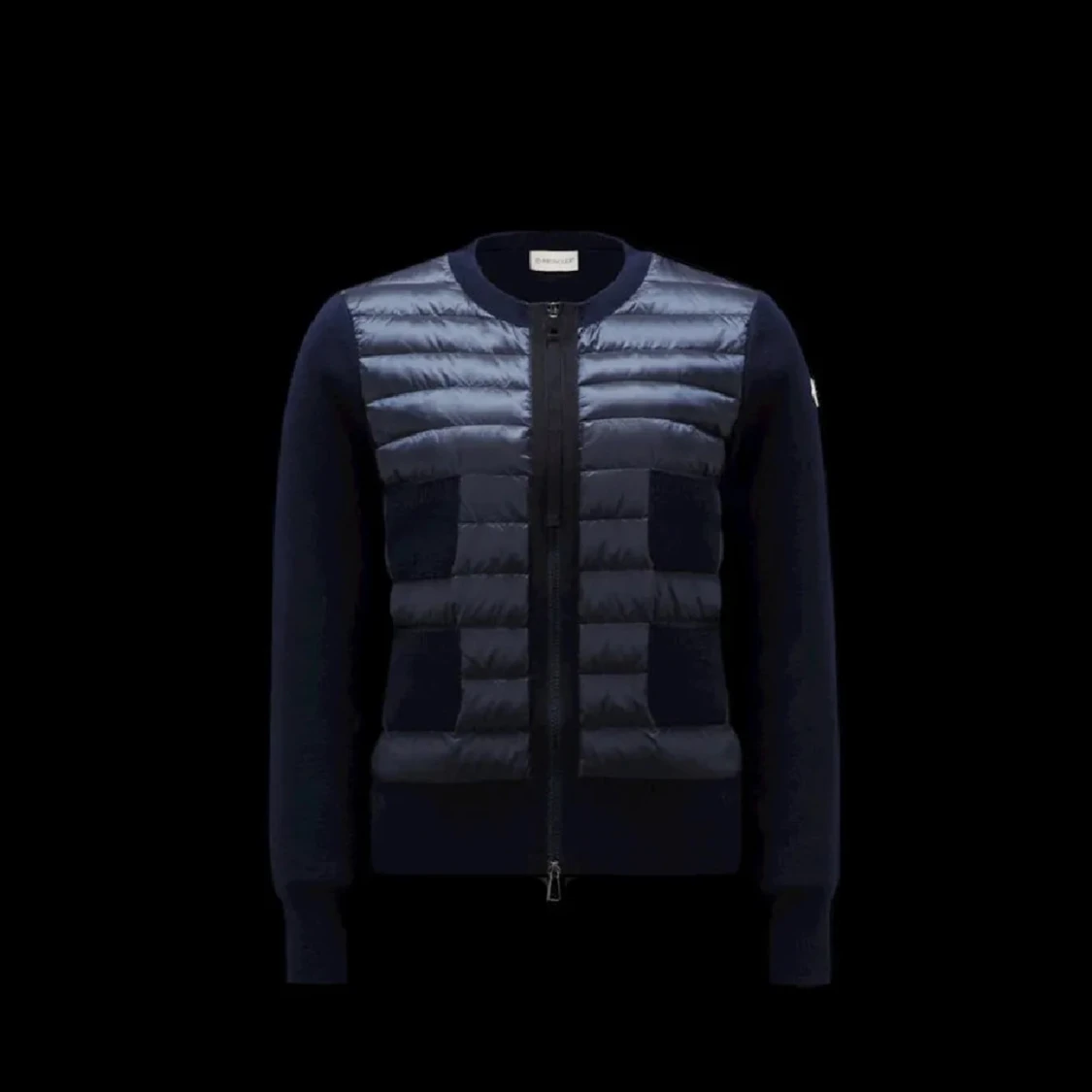 moncler cardigan