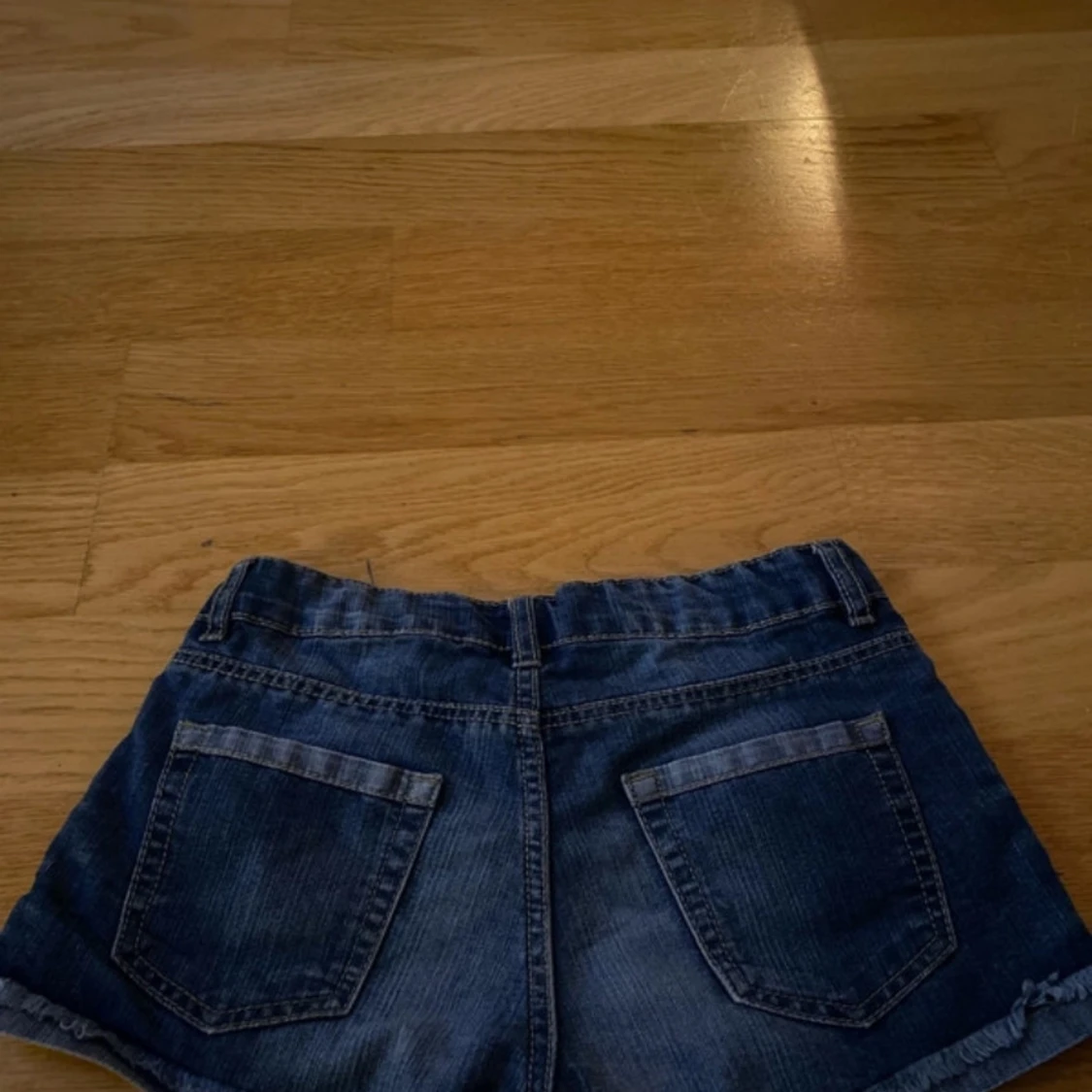 Jeans shorts - 91