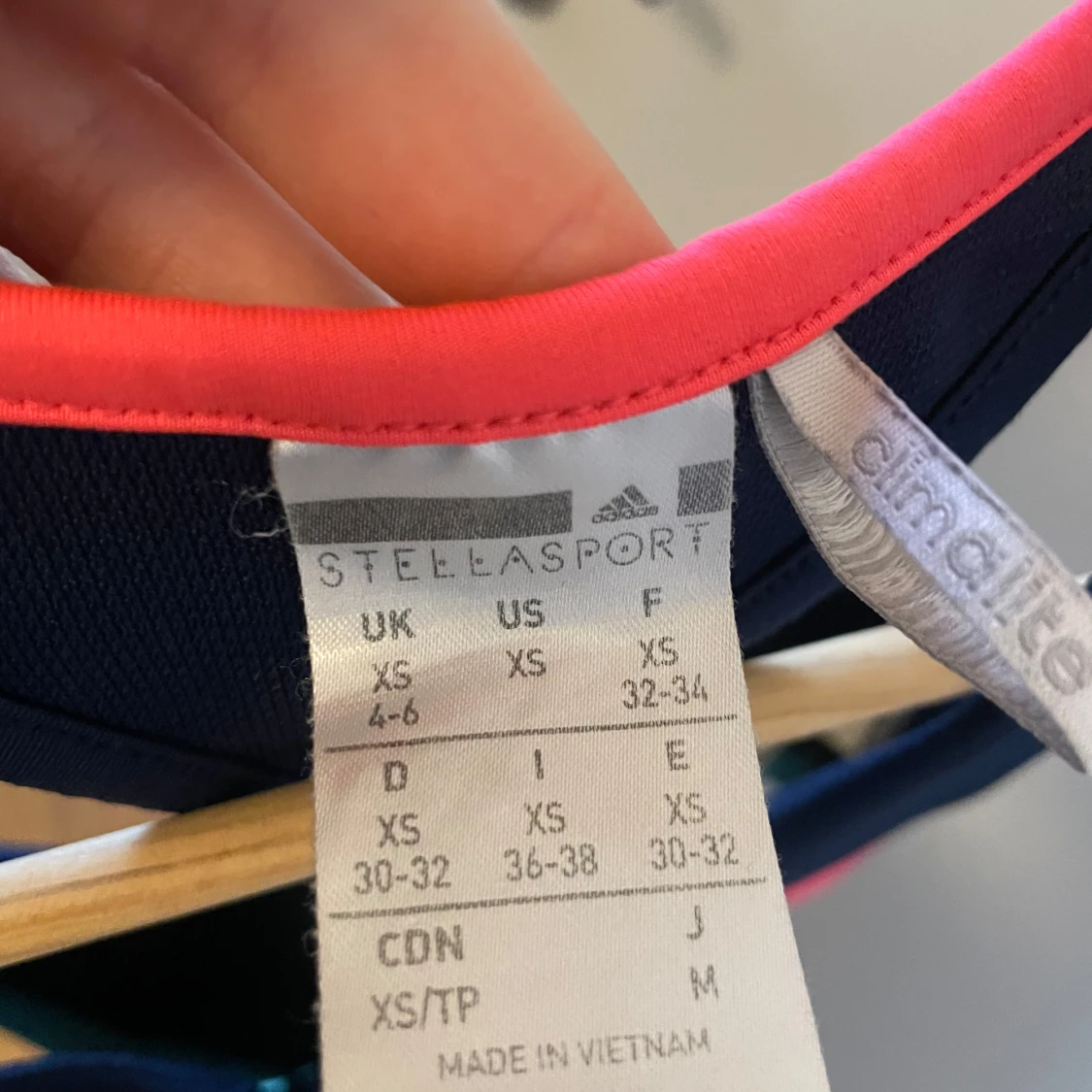 Sport-bh från Adidas Stellasport - 2