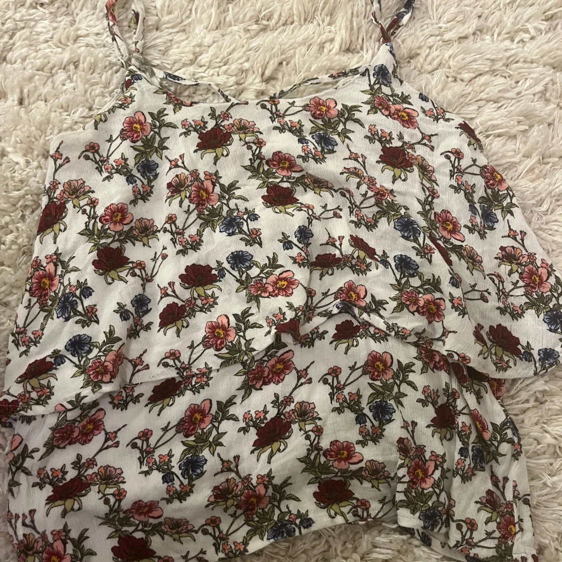 Somrigt volanglinne - 90