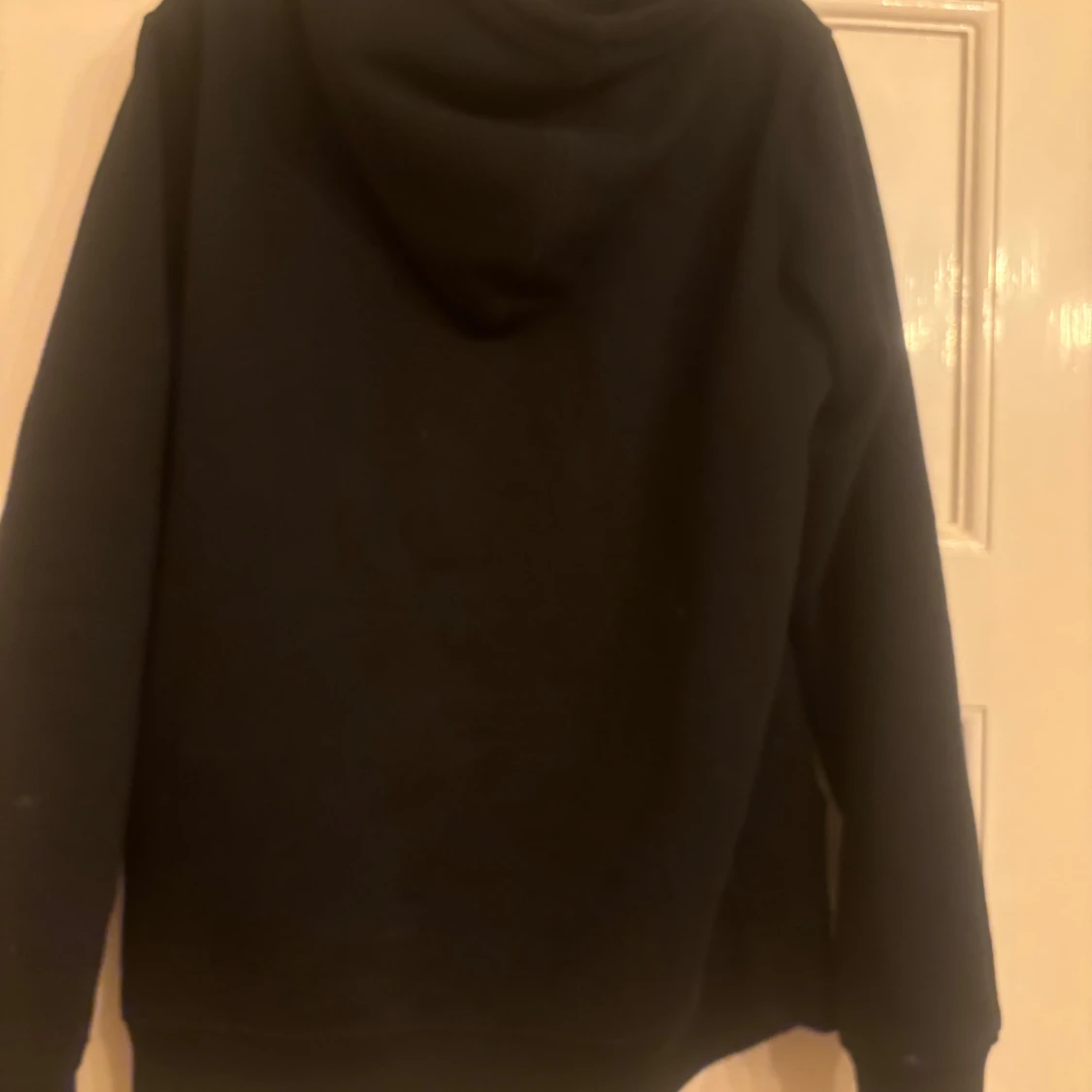 Svart hoodie från Dickies - 90