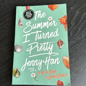 The Summer I Turned Pretty - Säljer ”The summer I turned pretty” av Jenny Han. 276 sidor💗