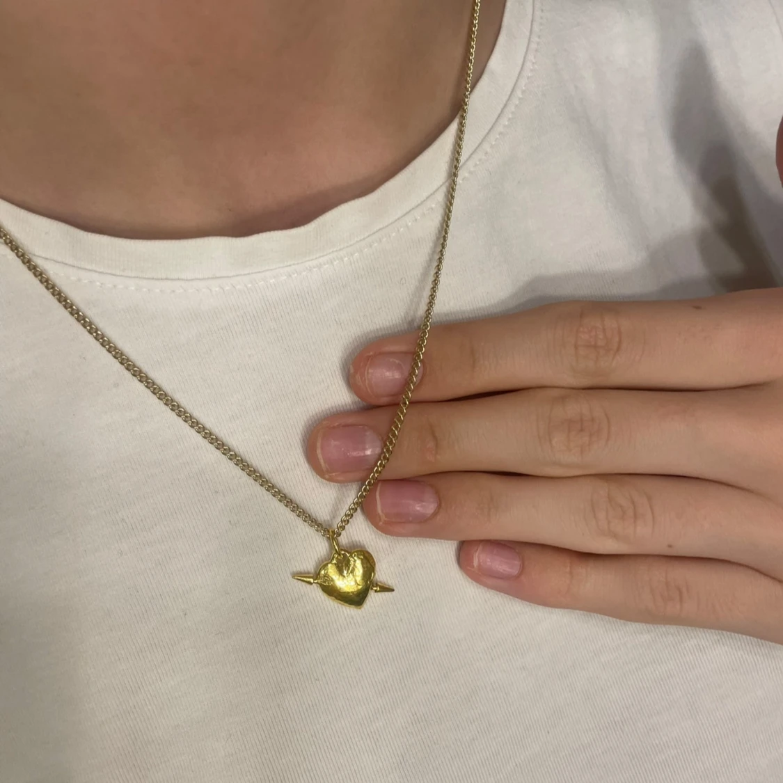 Maria Nilsdotter halsband - 90