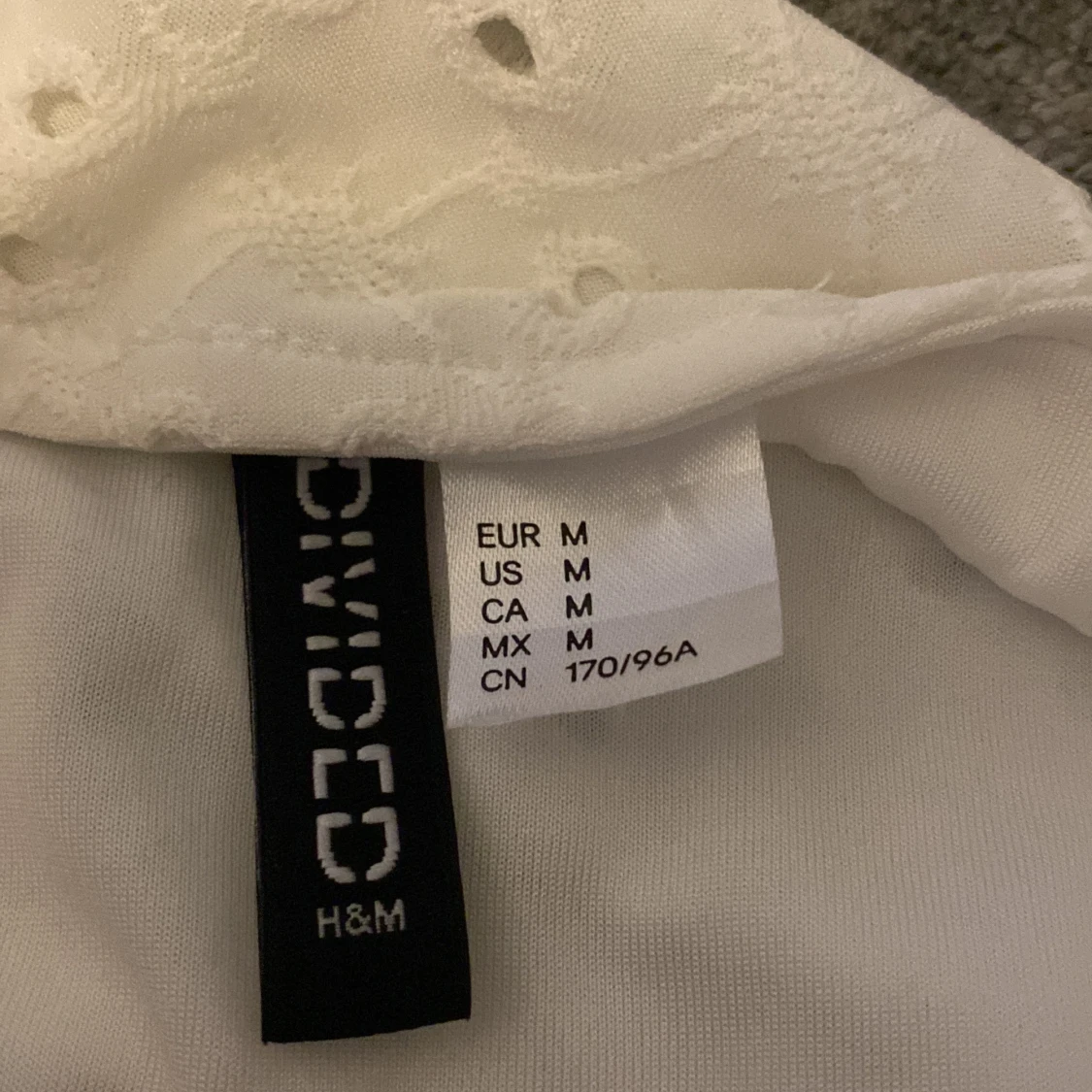 Snygg sommarklänning - 92