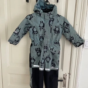 Overoll - Sno overoll