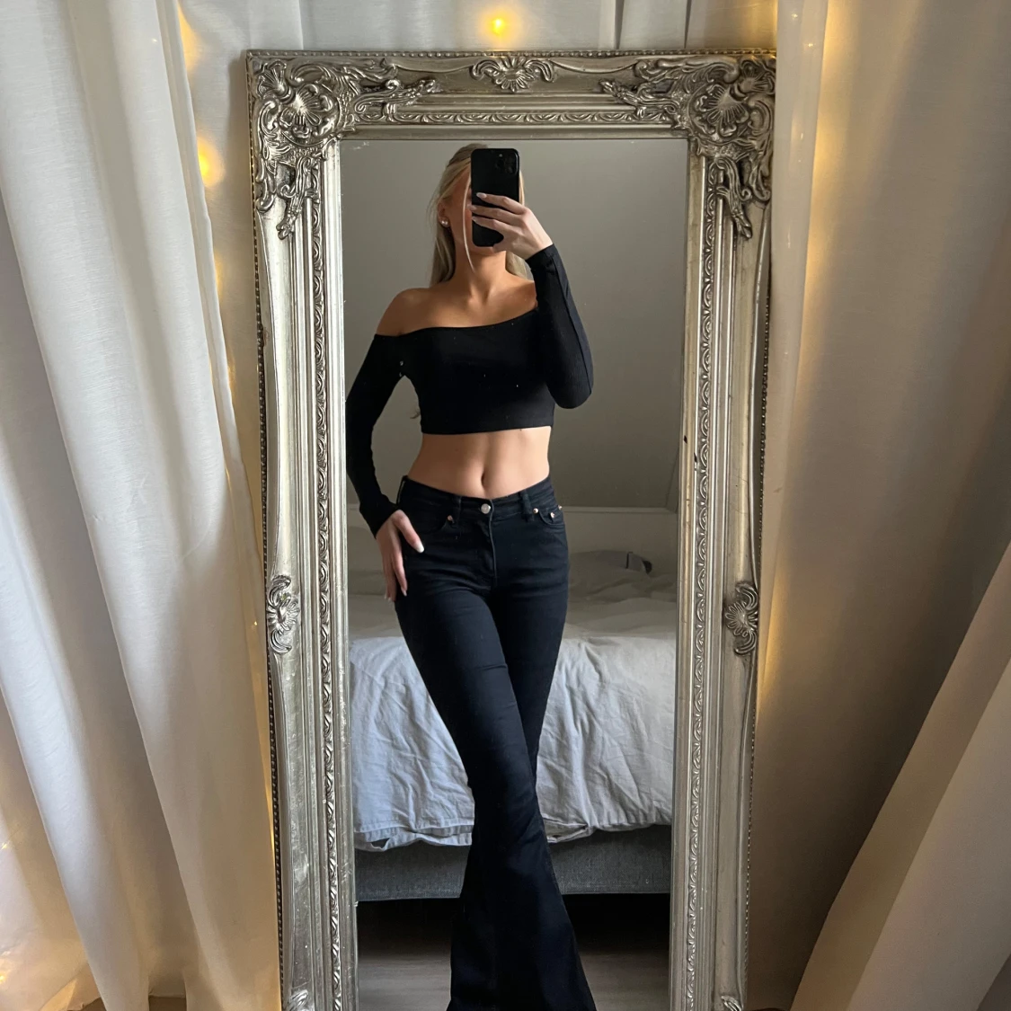 NA-KD - Off shulder topp