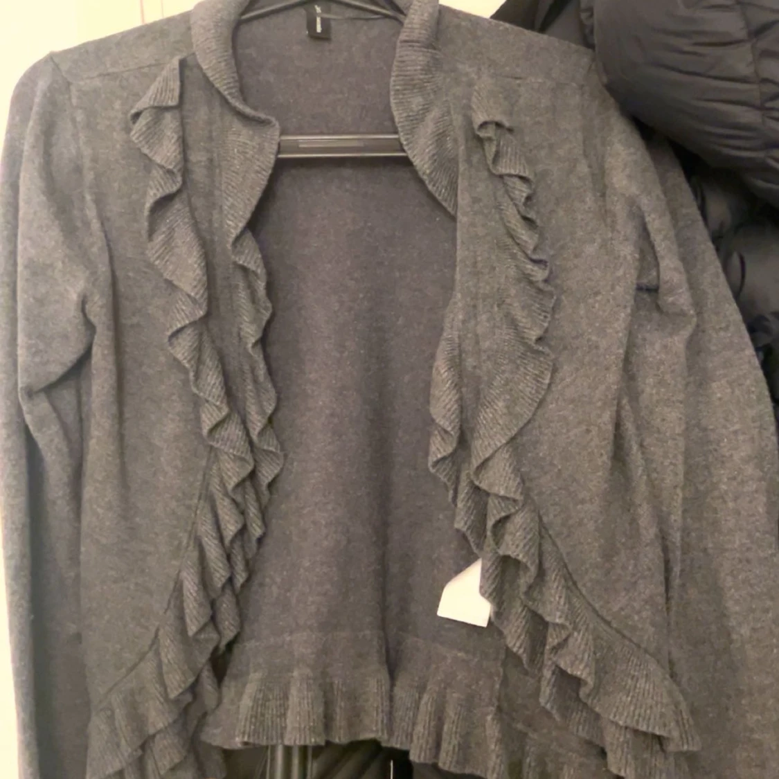 Gråa jätte fin kofta