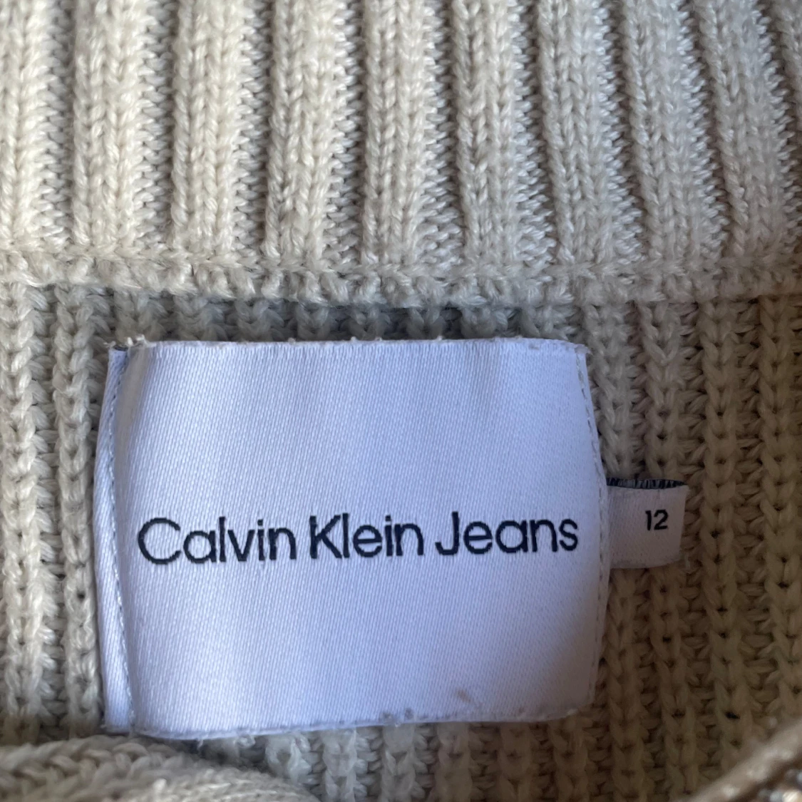 Calvin Klein Half Zip - 92