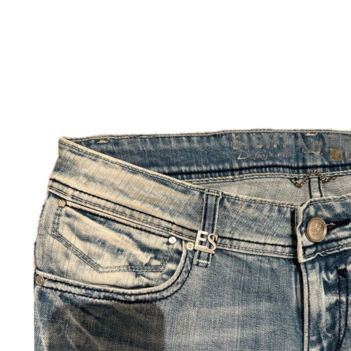 Vintage Eighth Sin Jeans - 92