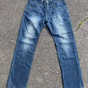 Shine original jeans - Schyssta Slim/straightleg jeans👊 I toppskick med snygg fade på benen✅ Hör av dig vid frågor;) 