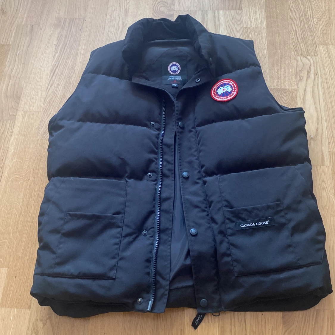 Canada goose väst storlek L/M