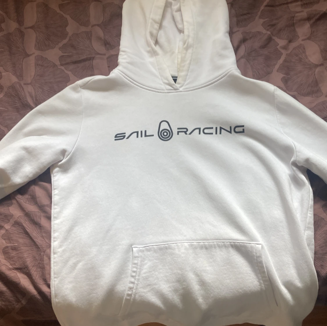 Vit sailracing hoddie
