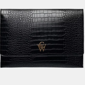 Carin Western Datafodral - Datafodral i nytt skick💕 Längd: 36cm Bredd: 26cm