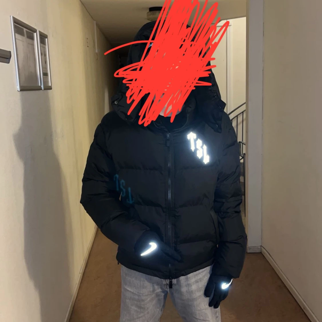 Trapstar shooters jacka  - 93