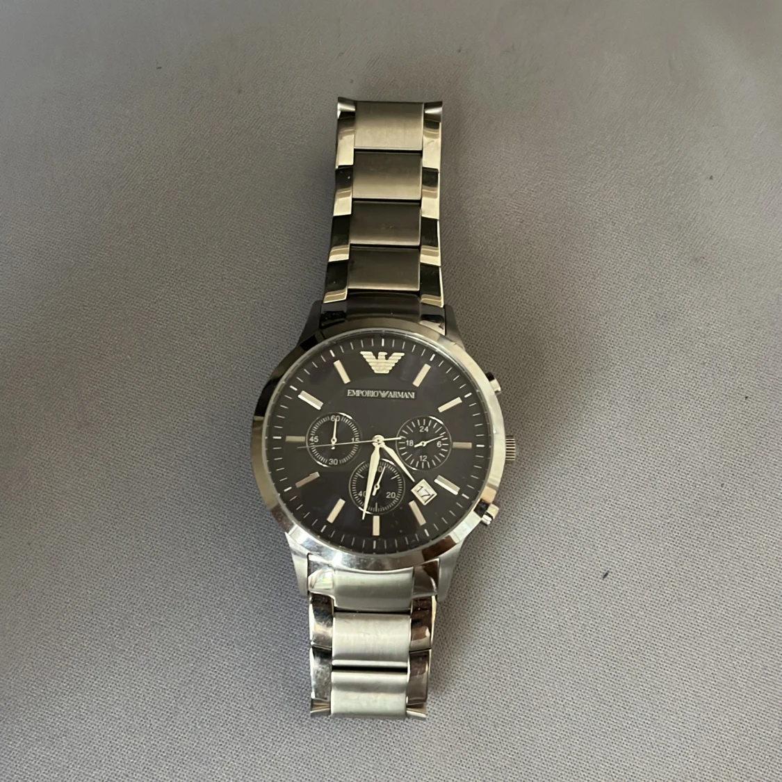 Armani Klocka 